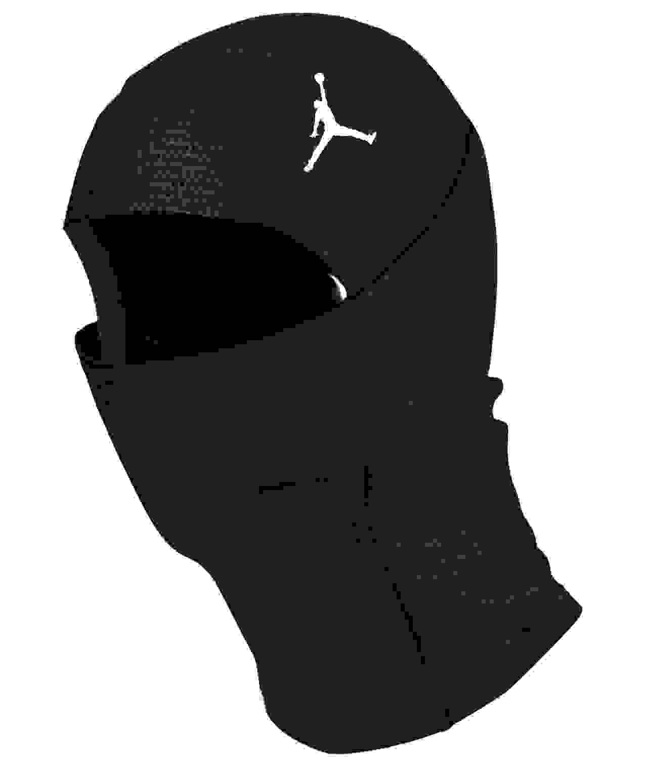 Jordan Fly Warm Black/White Hood 2.0